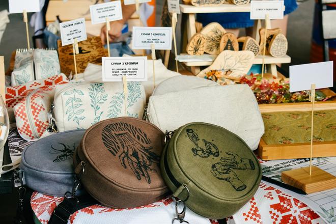 Ярмарок крафтових виробників
