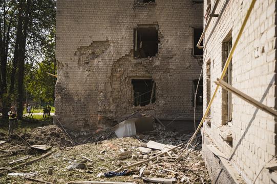 Компенсації за програмою «Милосердя» можуть отримати мешканці пошколджених будинків