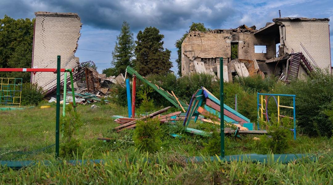 Zruynovanyy sadok 2022.08.09 1