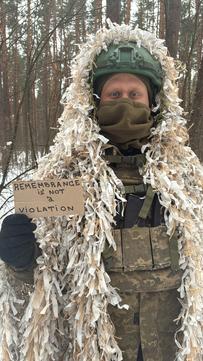прикордонник з курського і північно слобожанського напрямку підтримує позицію владислава гераскевича