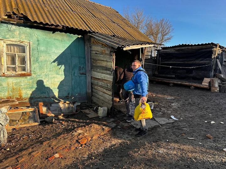 Евакуація з Сумщини