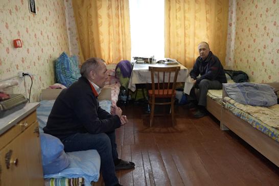 ВПО у гуртожитку в Сумах