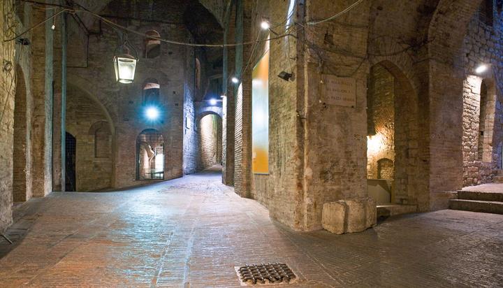 Perugia,,Italy Secret Umbria