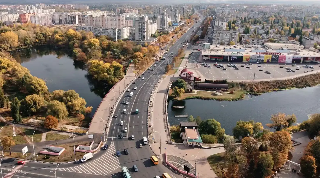 Суми зверху