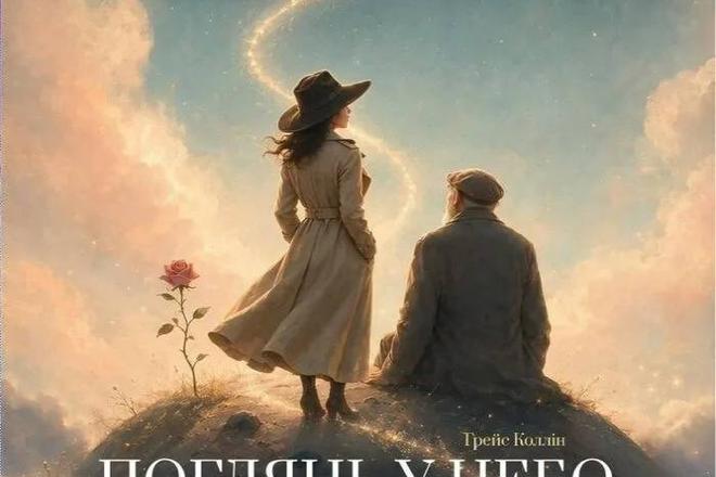 Казка для дорослих «Поглянь у небо»