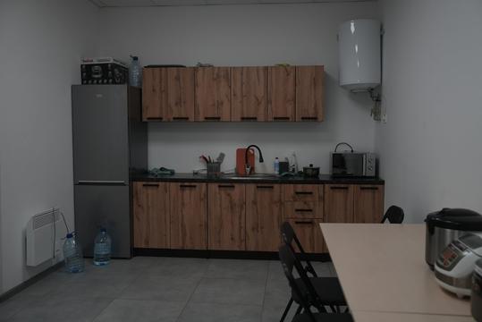 Кухня в центрі для ВПО у Тростянці