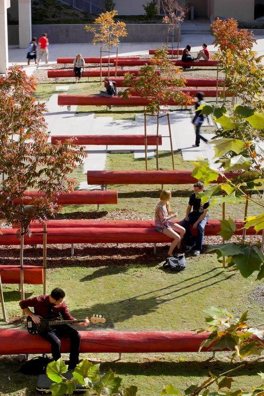 UCI Contemporary Arts Center. Ehrlich Architects. Edge Development. 1 6