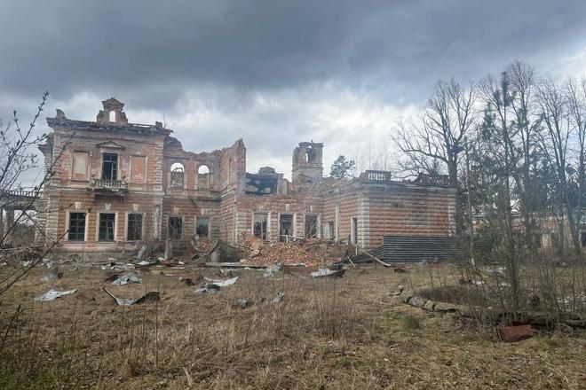 палац в Кияниці