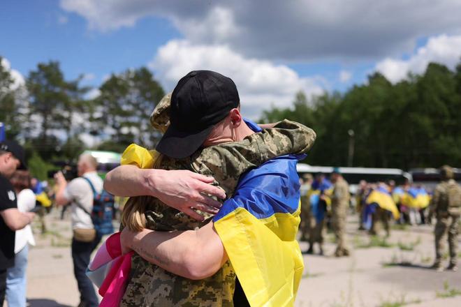 Обмін полоненими