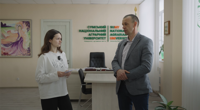 rektor snau ihor kovalenko Ректор СНАУ Ігор Коваленко