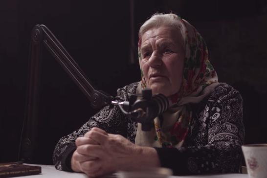 podkast babusya Ганна Пинькас з Сумщини