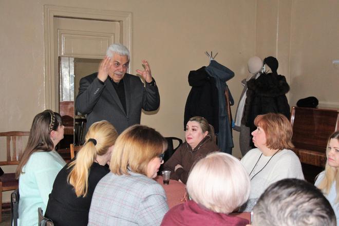 ромська спільнота в Сумах