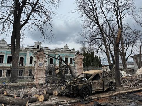 Садиба Суханових-Сумовських у Сумах