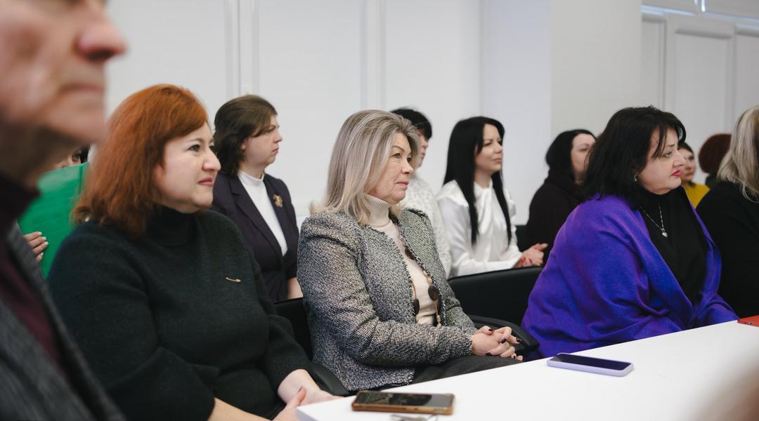 Тренінговий центр для вчителів у Сумах