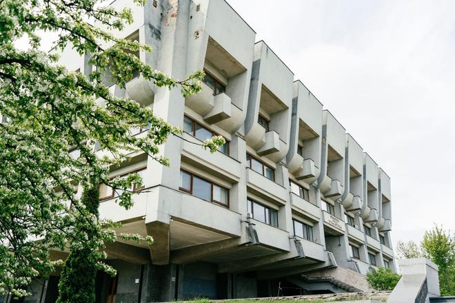 Сумська наукова бібліотека