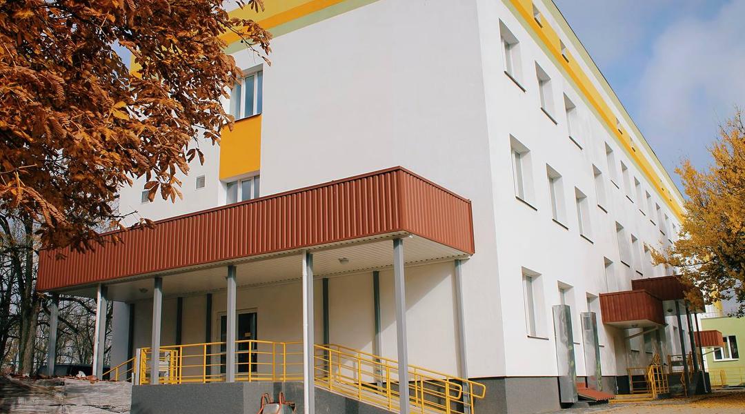 Тростянецька лікарня