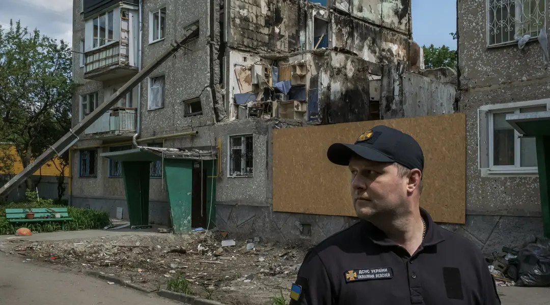 🖋 Життя з постійними ризиками, прискорені евакуації та тривоги. Як іноземні медіа писали про Суми