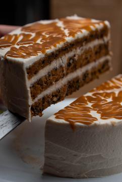 tort morkva Морквяний торт
