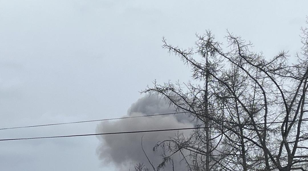 vybukh u sumsʹkiy hromadi Вибух у Сумській громаді