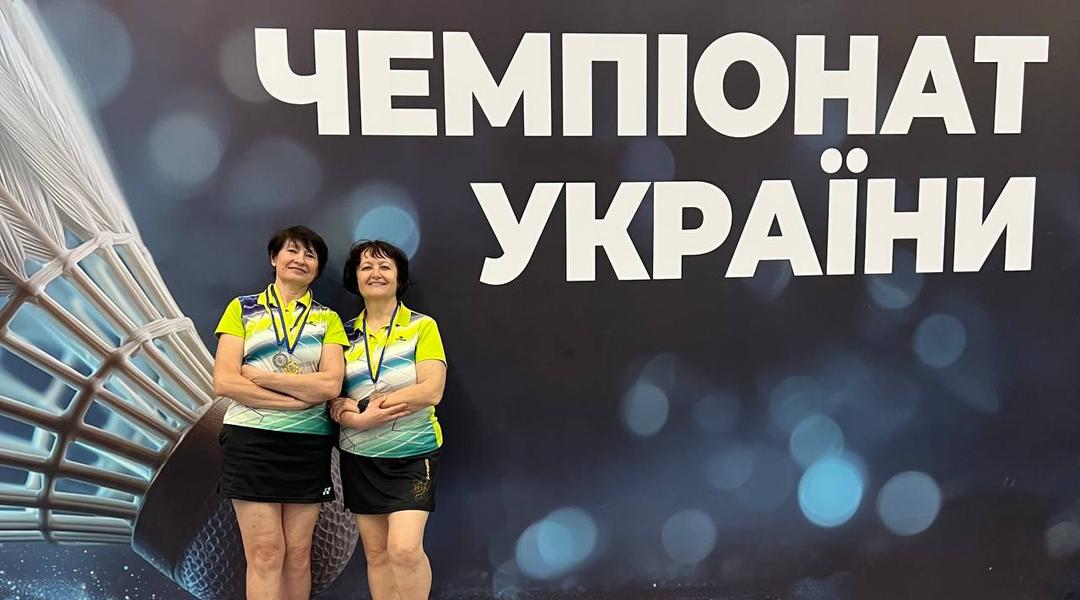 badminton sumy