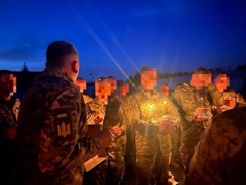 З Великоднем, дорогі сумчани! Христос Воскрес 2