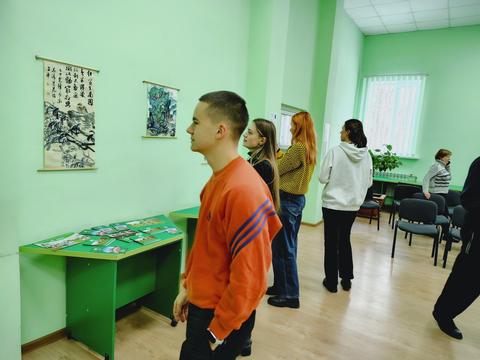 китайське мистецвто в Сумах
