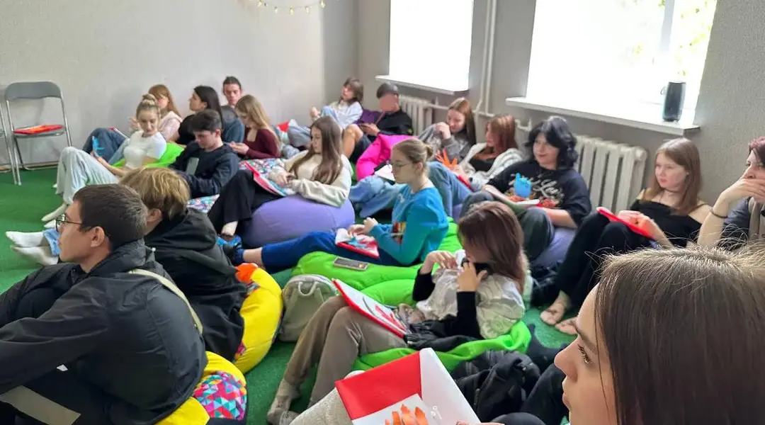 простір вулик у місті Суми