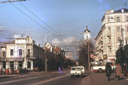 Покровская-соборная Pokrovskaia sobornaia