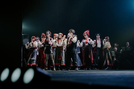 Постановка Коло в Сумах