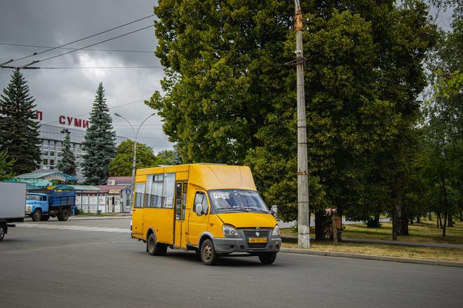 marshrutka sumy