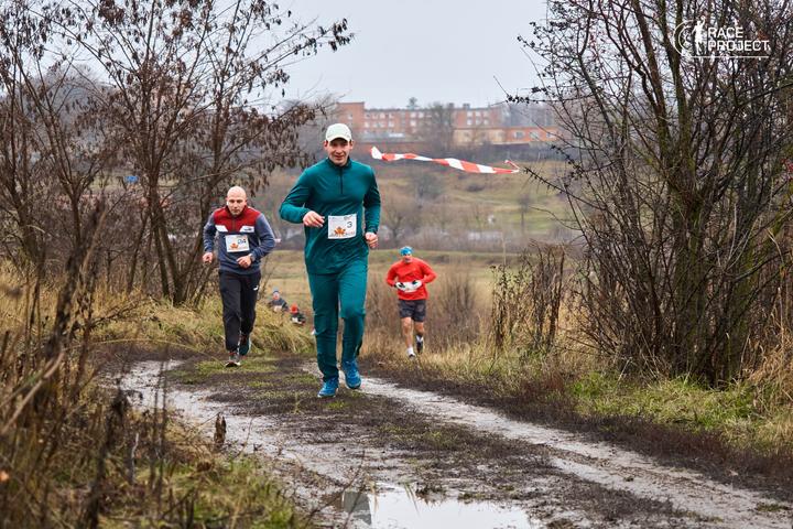 race project long run забіг Just Cross у Сумах