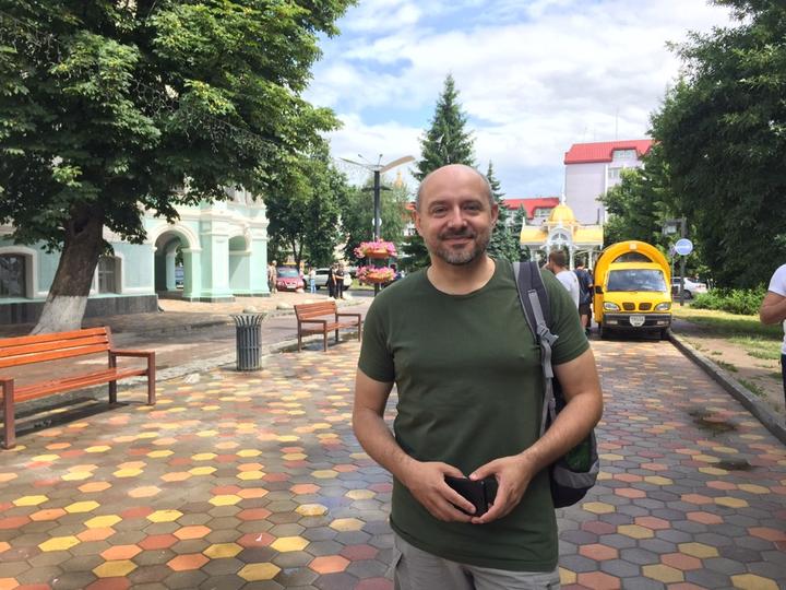 yrii petrushenko