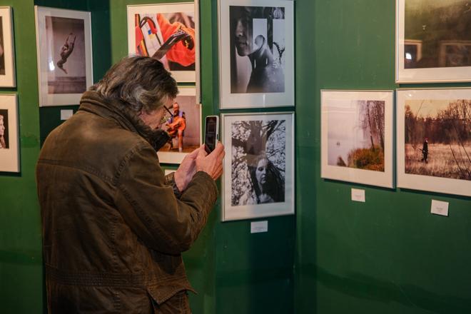 Фотовиставка до річниці сумського товариства Друзі Дагера