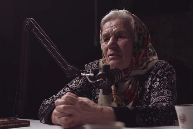 Ганна Пинькас з Сумщини