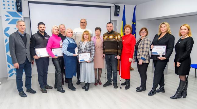 нагороджені соціальними оскарами СумДУ у 2025 році