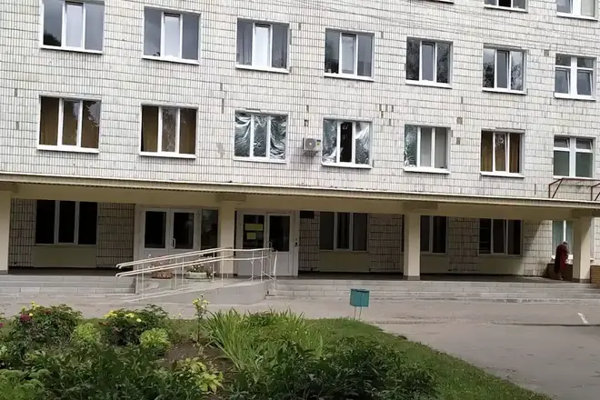 Сумський Центр ПМСД №1