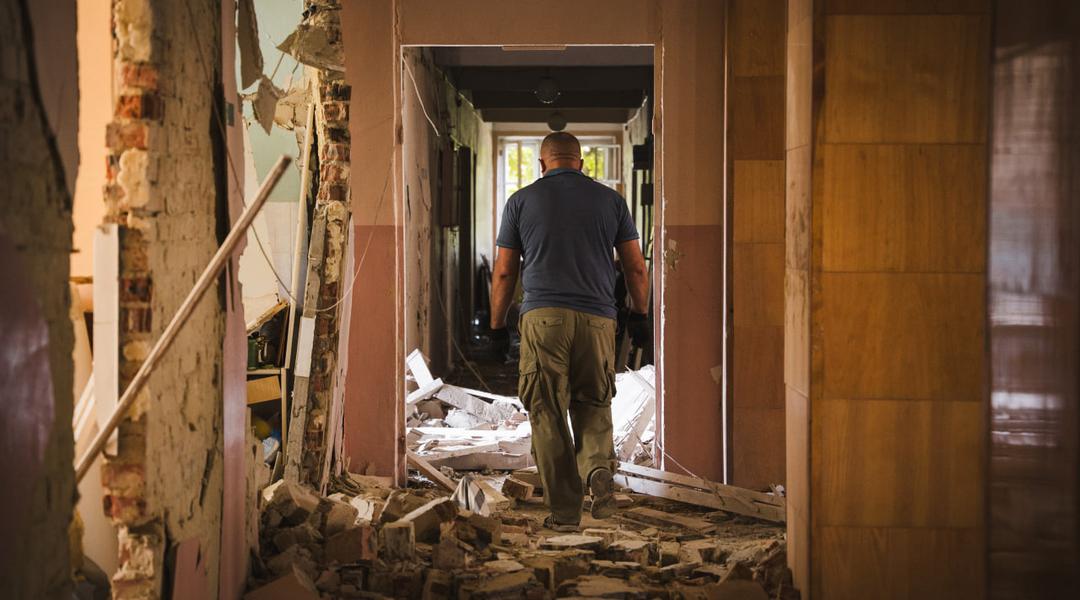 На допомогу постраждалим від війни в Сумах у 2026 році виділили майже 24 мільйони гривень