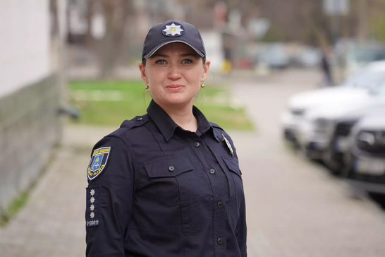 politseiska iz krolevtsia zdobula mizhnarodnu nahorodu Поліцейська із Кролевця здобула міжнародну нагороду