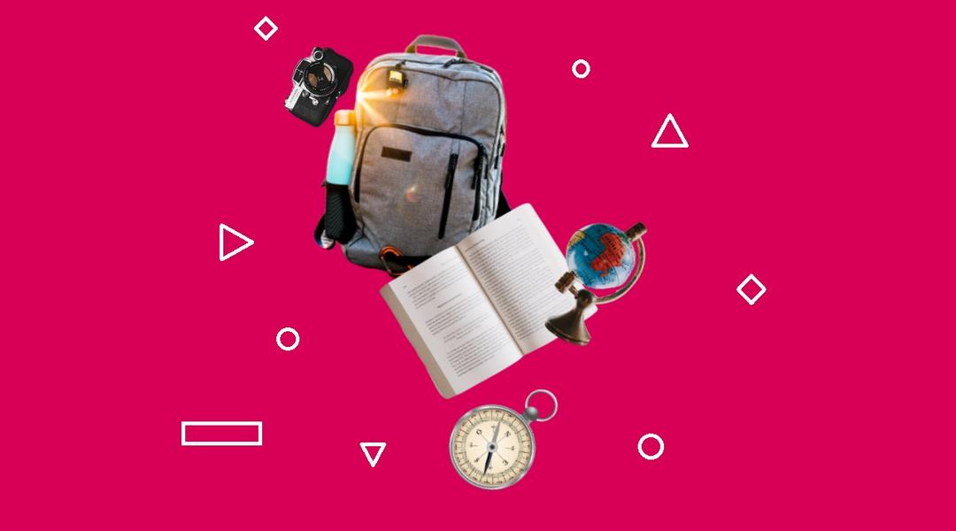 New Project backpack