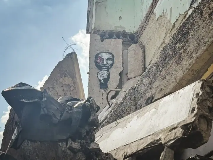 mural v sumakh