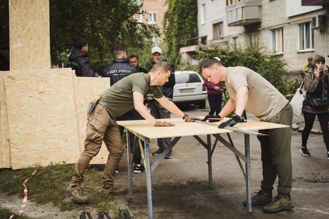 Майже 4 000 будинків на Сумщині визнали зруйнованими за допомогою супутникових знімків