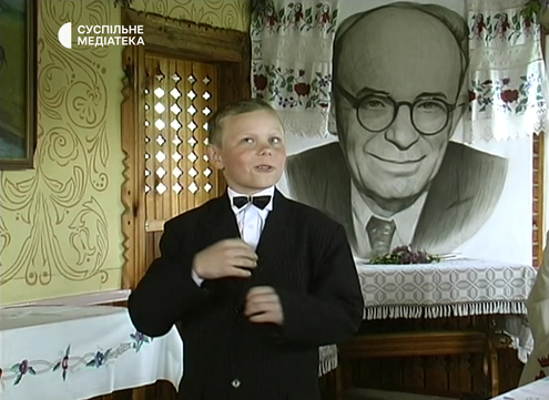 uchasnyk festyvaliu vyshnevi usmishky