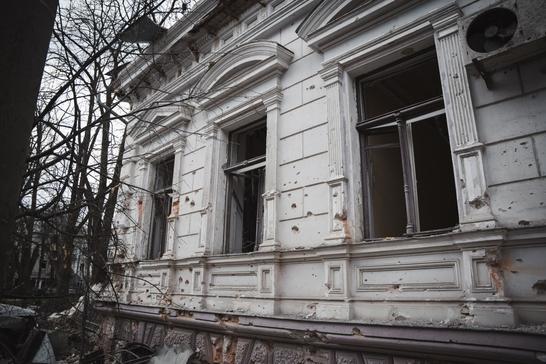зруйновані пам'ятки в Сумах