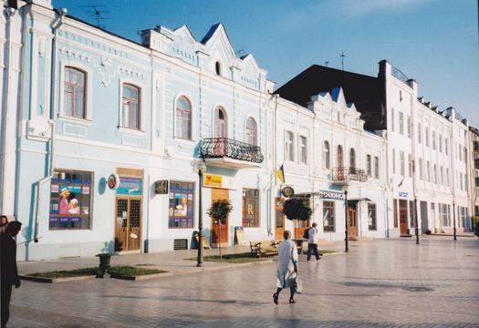 Соборная нач 2000-х ( с архива Николай Михайличенко) Sobornaia nach 2000 kh s arkhyva Nykolay Mykhaylychenko