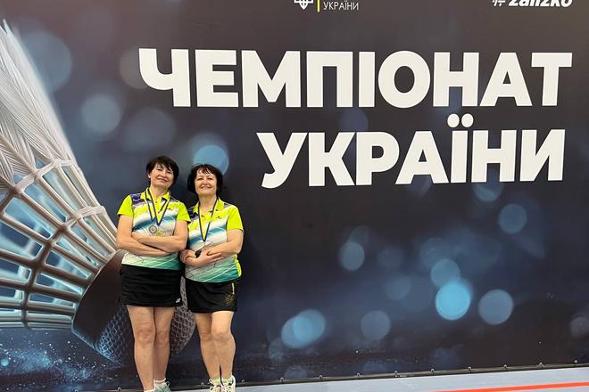 badminton sumy