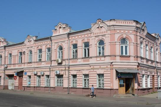 budivlia na kuznechnii