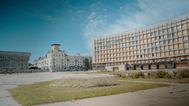 plosha nezalezhnosty