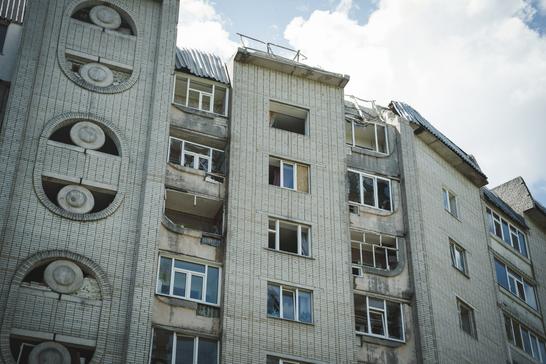 rszv sumy обстріл Сум з артилерії