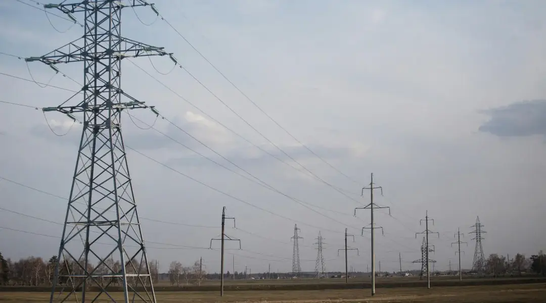 energetika Ukrainy енергетика Сумщини
