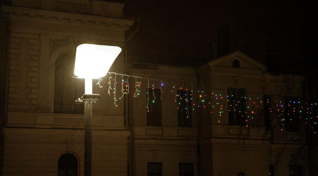 Світло в Сумах